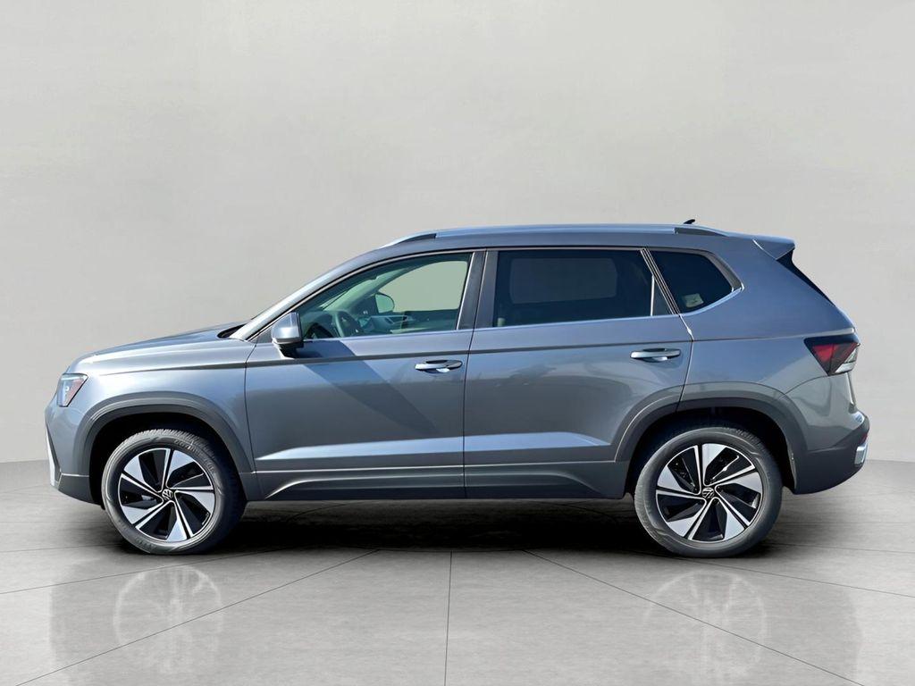 new 2025 Volkswagen Taos car, priced at $29,661
