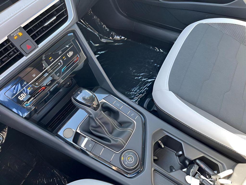 new 2025 Volkswagen Taos car, priced at $30,060
