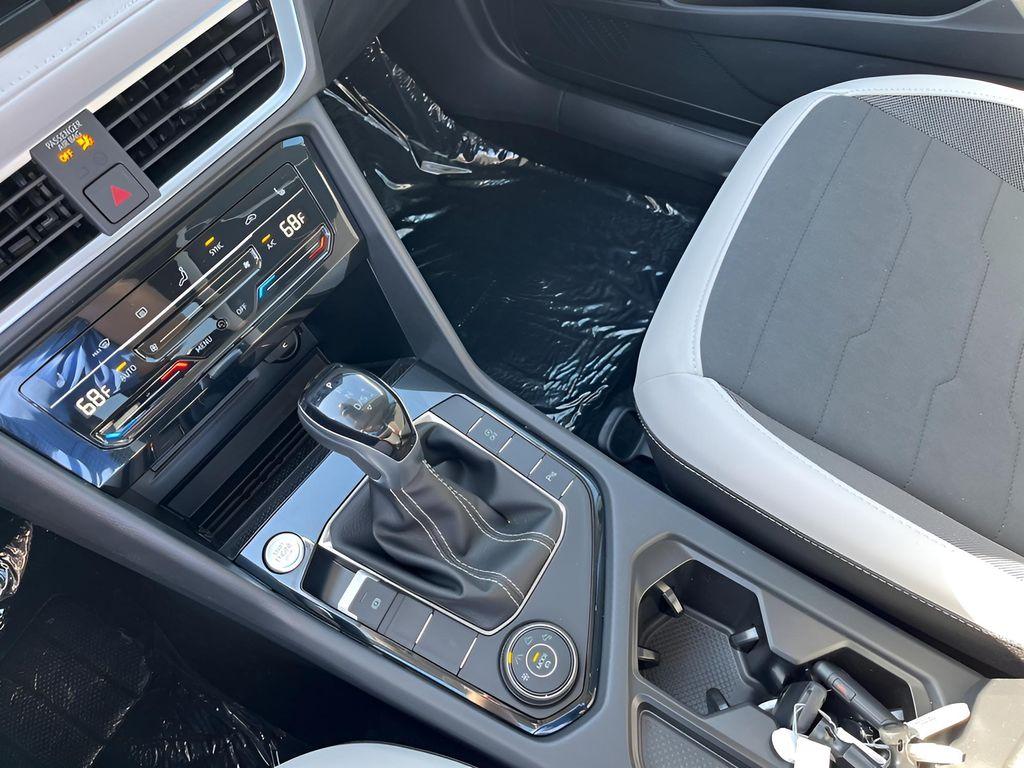 new 2025 Volkswagen Taos car, priced at $29,661