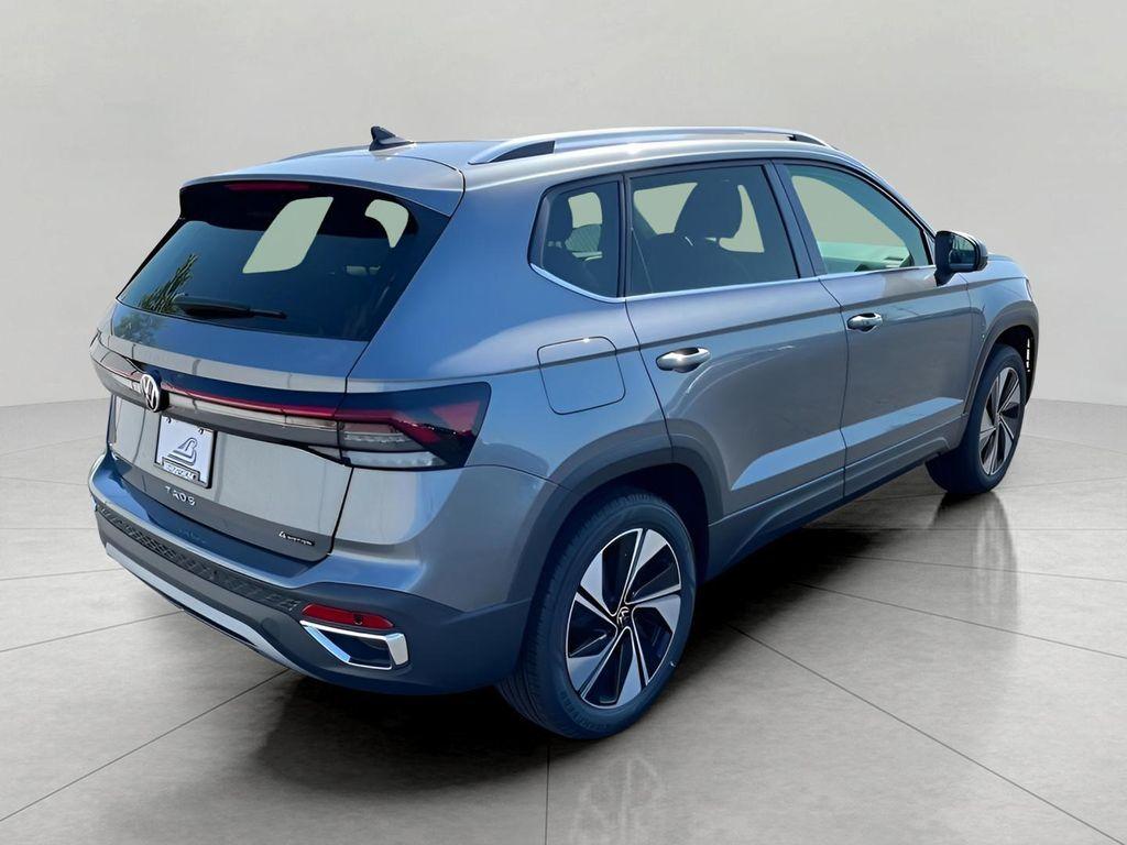 new 2025 Volkswagen Taos car, priced at $29,661