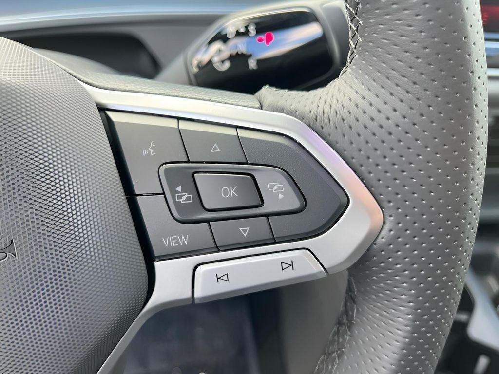 new 2025 Volkswagen Tiguan car, priced at $38,635