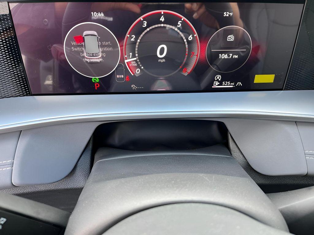 new 2025 Volkswagen Tiguan car, priced at $38,635