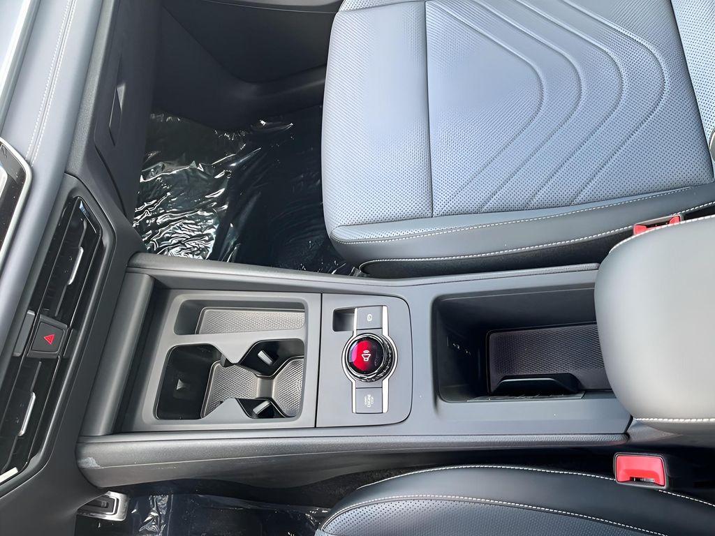 new 2025 Volkswagen Tiguan car, priced at $38,635