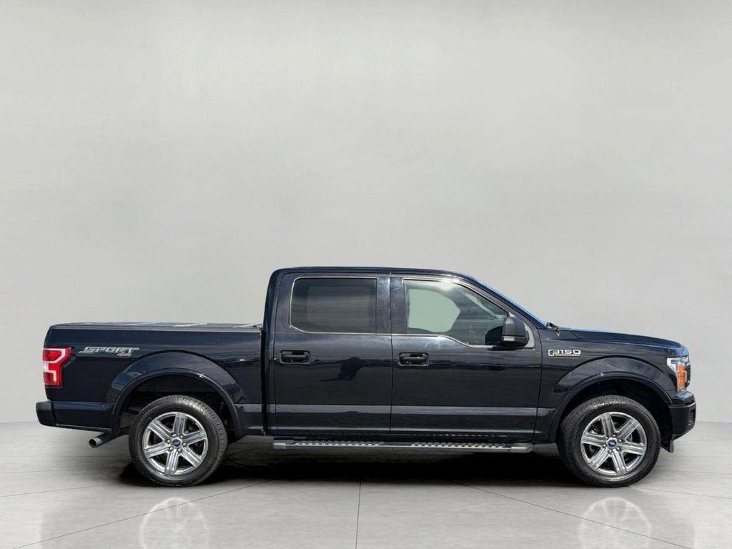 used 2019 Ford F-150 car, priced at $26,395