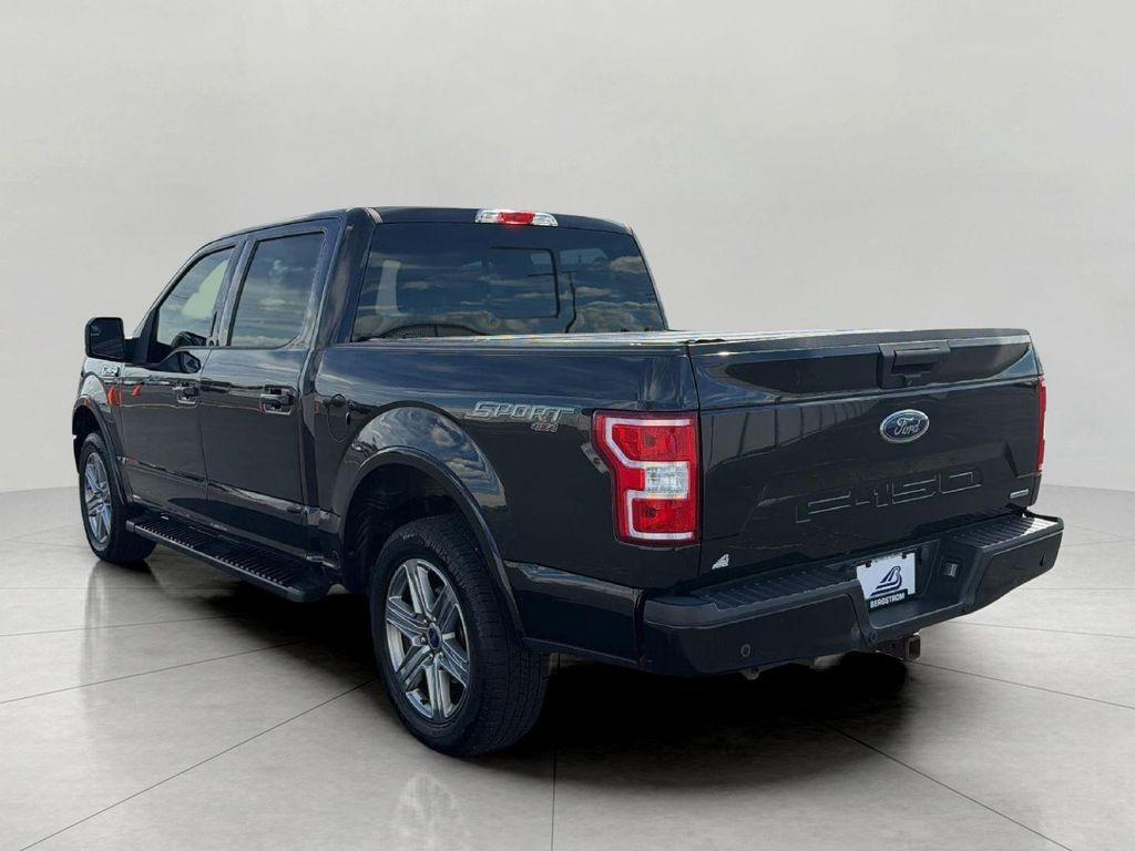 used 2019 Ford F-150 car, priced at $26,395