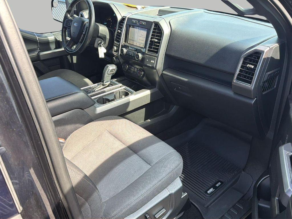 used 2019 Ford F-150 car, priced at $26,395