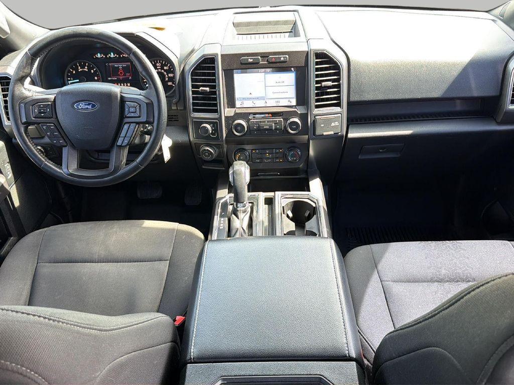 used 2019 Ford F-150 car, priced at $26,395