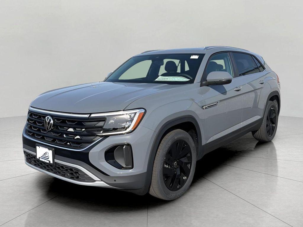 new 2026 Volkswagen Atlas Cross Sport car, priced at $47,038