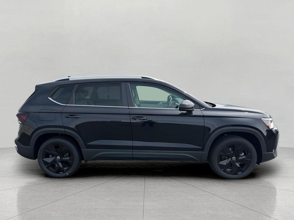 new 2026 Volkswagen Taos car, priced at $32,138