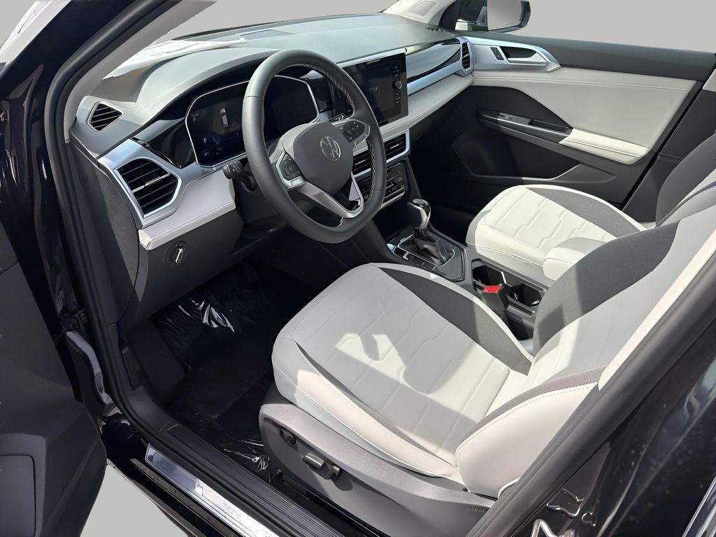 new 2026 Volkswagen Taos car, priced at $32,138