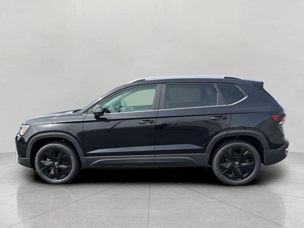 new 2026 Volkswagen Taos car, priced at $32,138