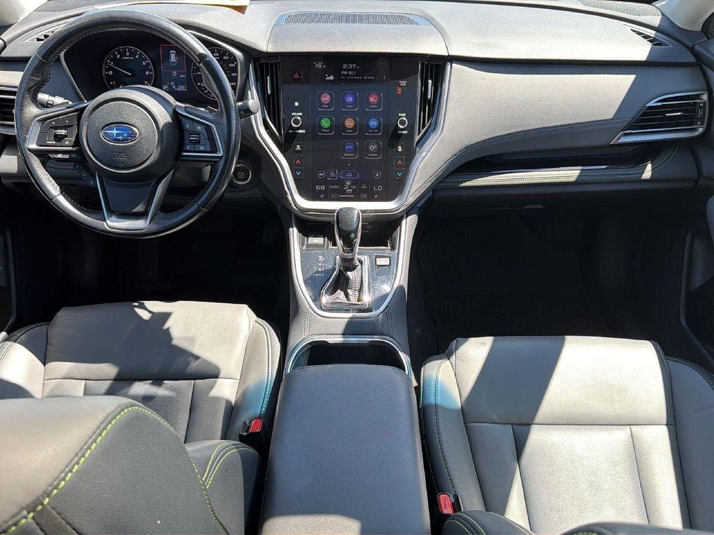 used 2021 Subaru Outback car, priced at $24,885