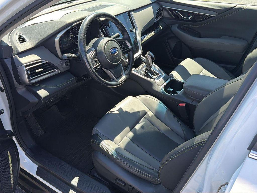 used 2021 Subaru Outback car, priced at $24,885