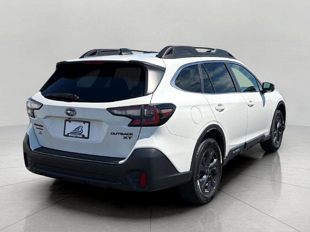 used 2021 Subaru Outback car, priced at $24,885