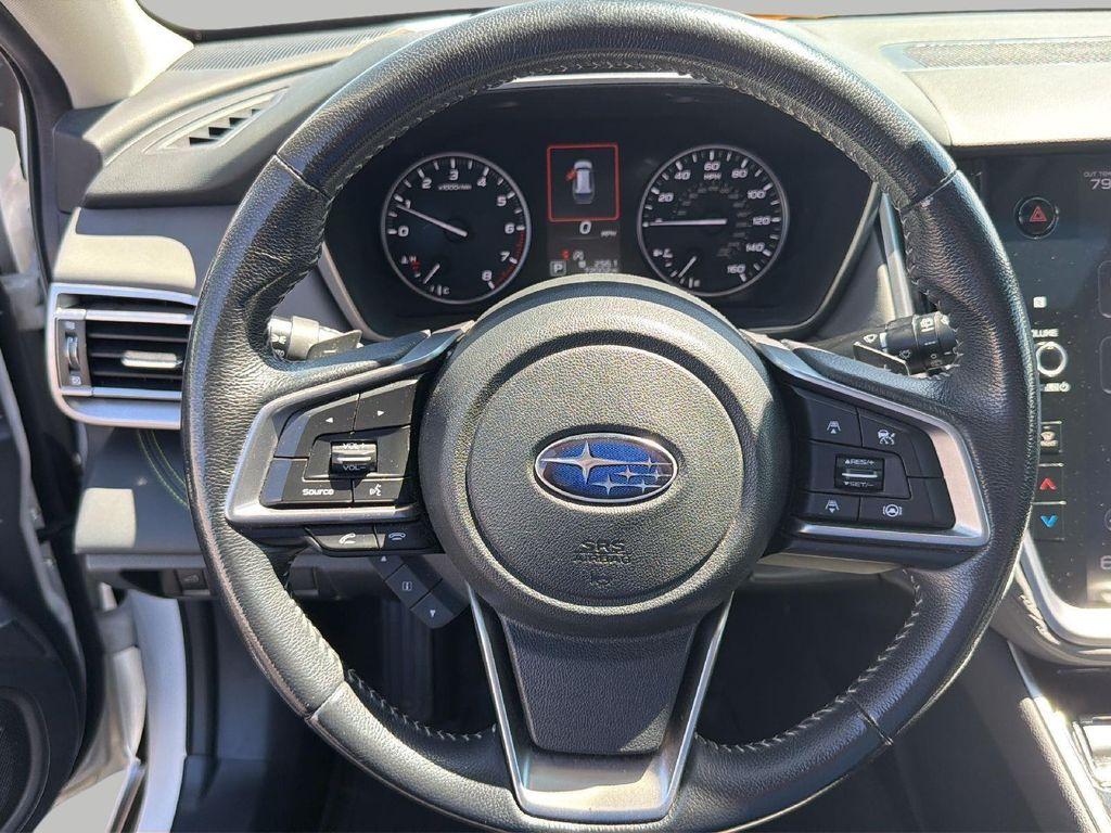 used 2021 Subaru Outback car, priced at $24,885