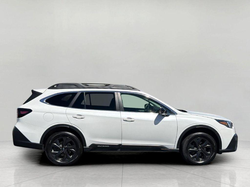 used 2021 Subaru Outback car, priced at $24,885