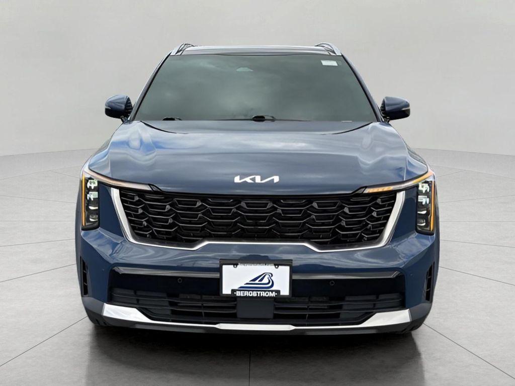 used 2025 Kia Sorento car, priced at $31,089