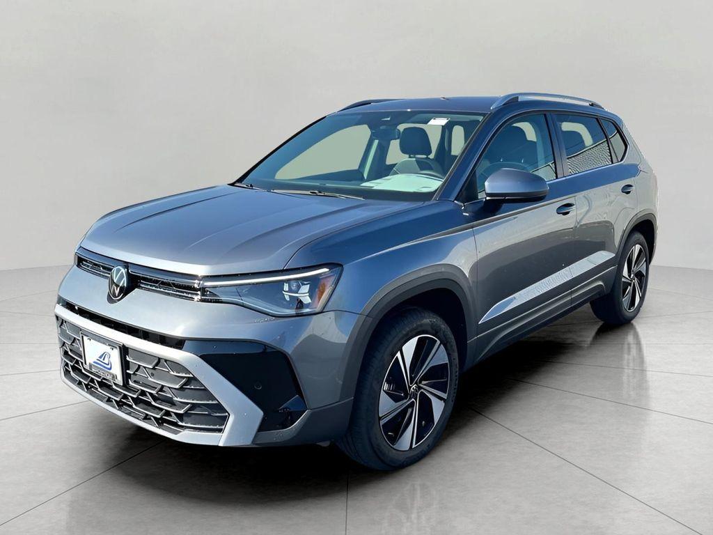 new 2025 Volkswagen Taos car, priced at $30,317