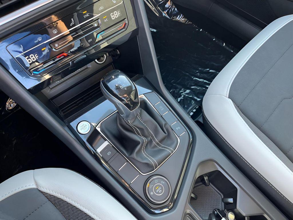 new 2025 Volkswagen Taos car, priced at $30,317