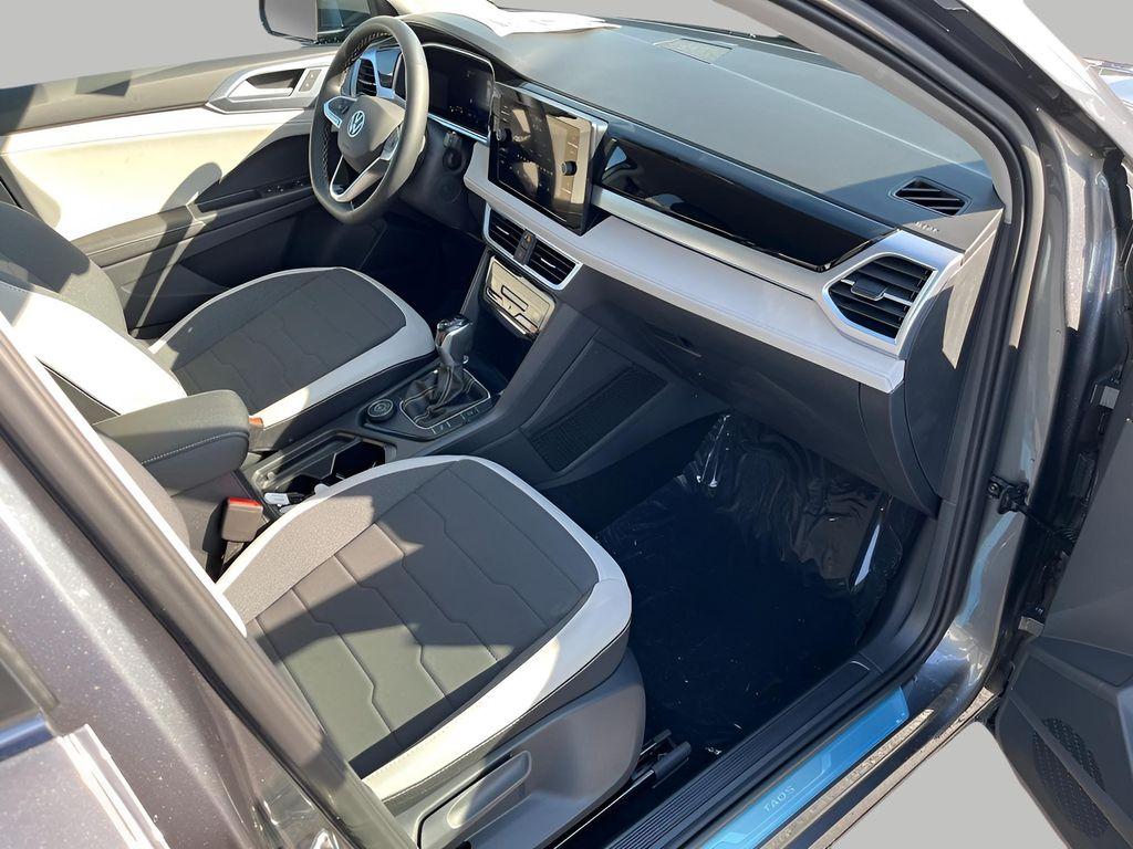 new 2025 Volkswagen Taos car, priced at $30,317