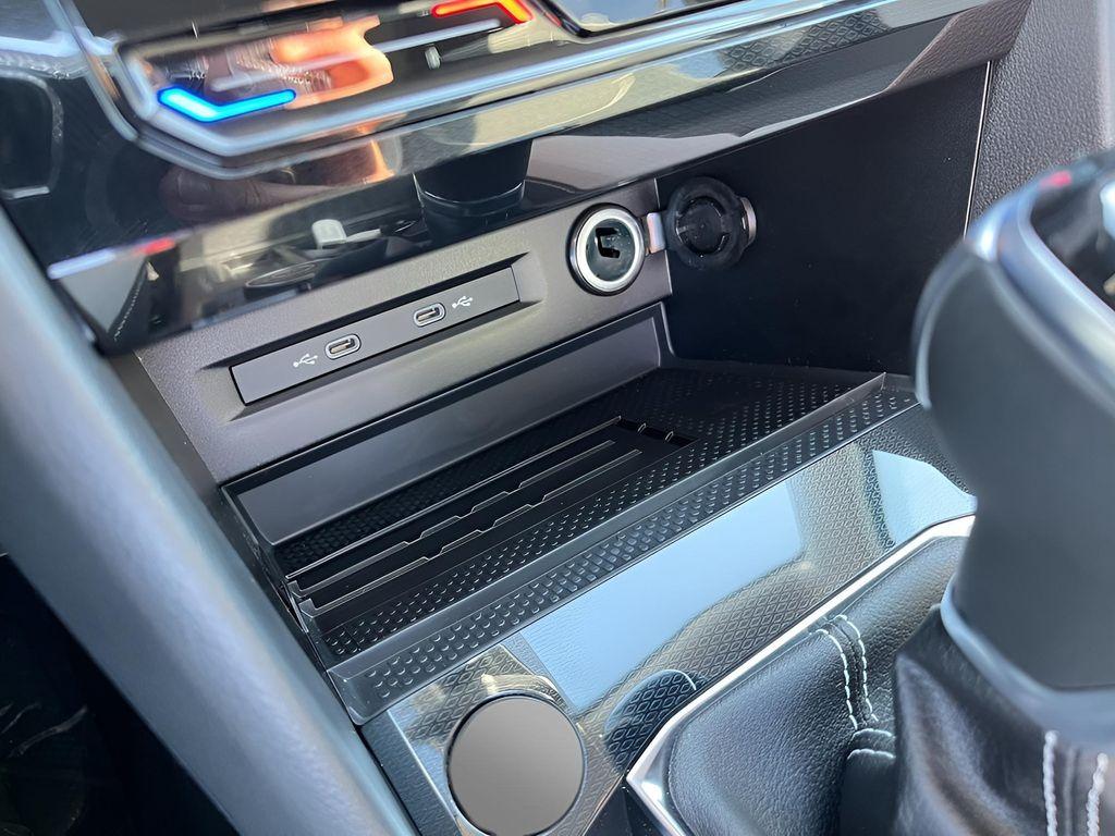 new 2025 Volkswagen Taos car, priced at $30,317