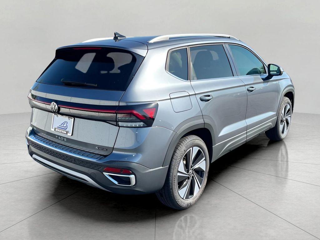 new 2025 Volkswagen Taos car, priced at $30,317