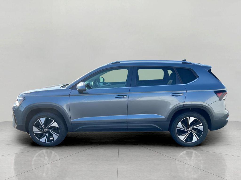 new 2025 Volkswagen Taos car, priced at $30,317