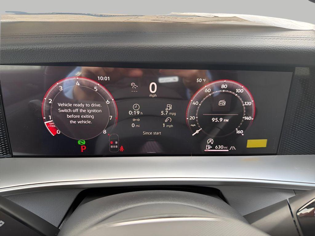 new 2026 Volkswagen Tiguan car, priced at $40,087