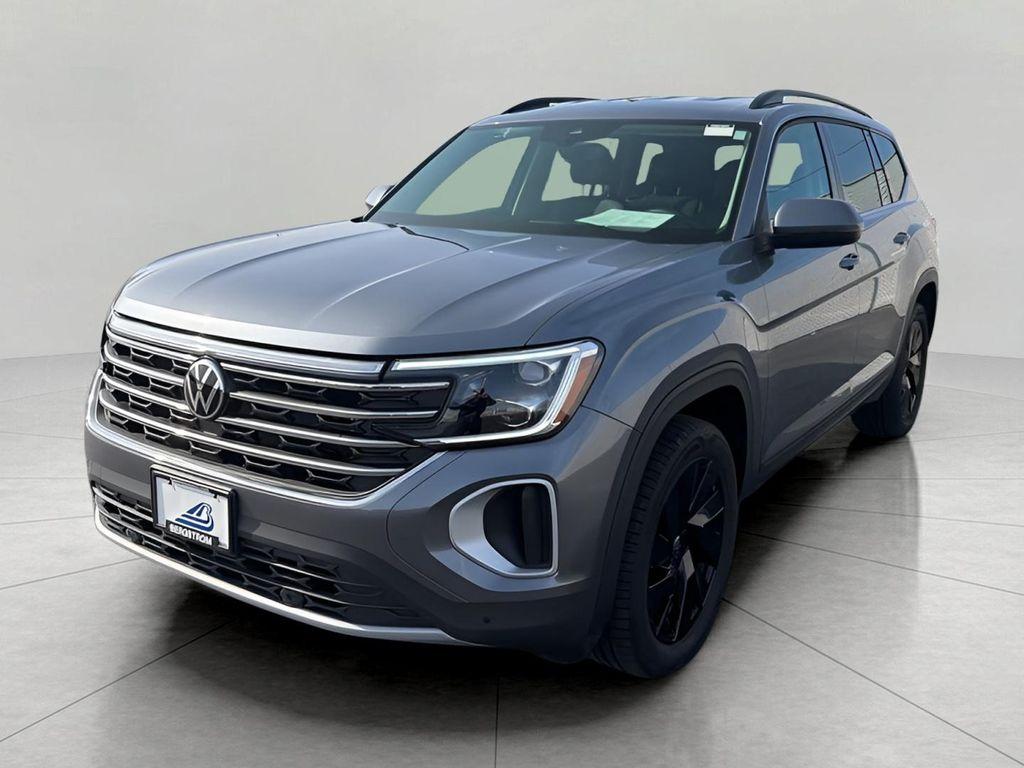 new 2025 Volkswagen Atlas car, priced at $43,151