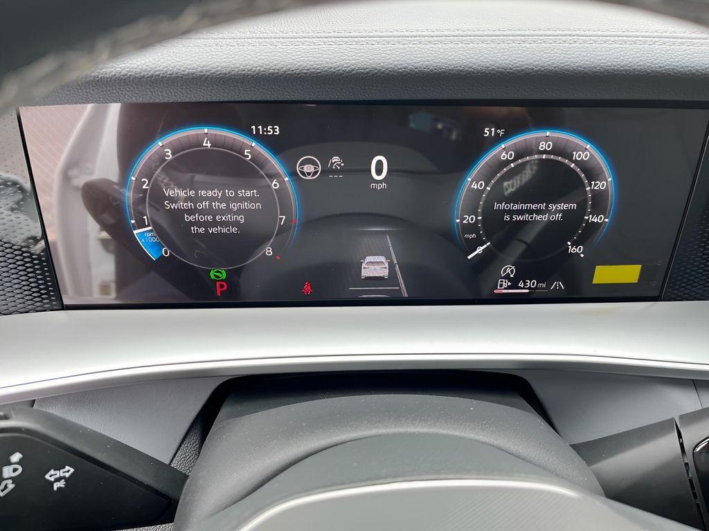 new 2025 Volkswagen Tiguan car, priced at $36,106