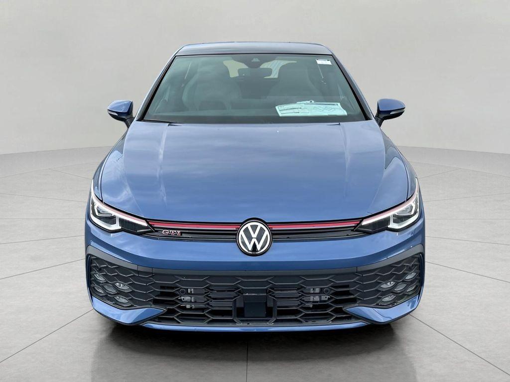 new 2025 Volkswagen Golf GTI car, priced at $39,668