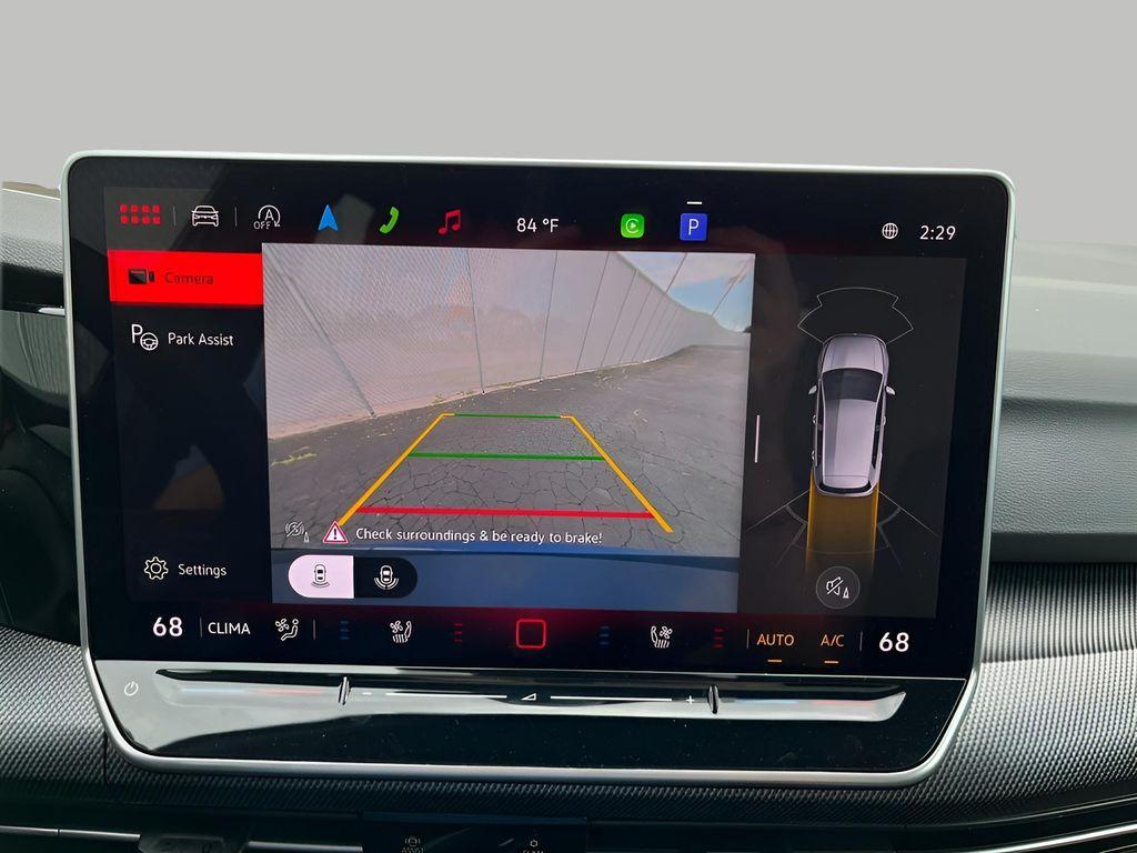 new 2025 Volkswagen Golf GTI car, priced at $39,668