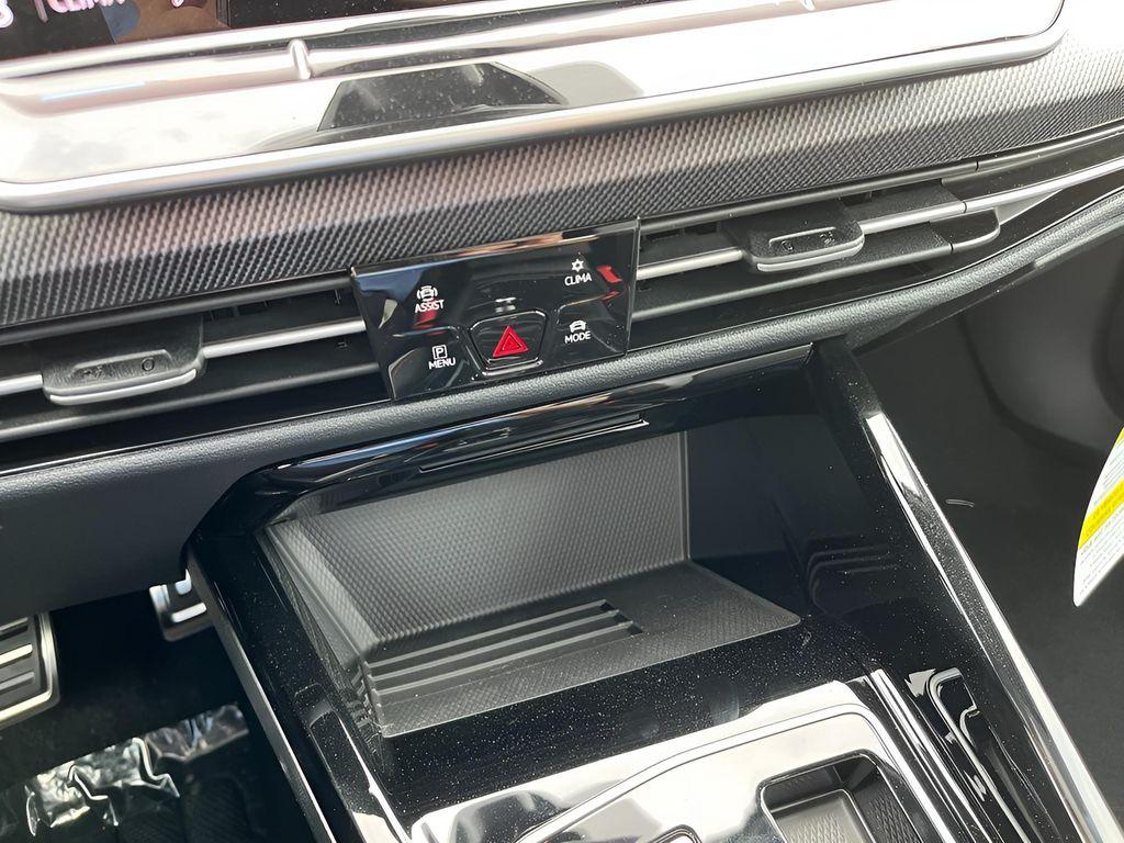 new 2025 Volkswagen Golf GTI car, priced at $39,668