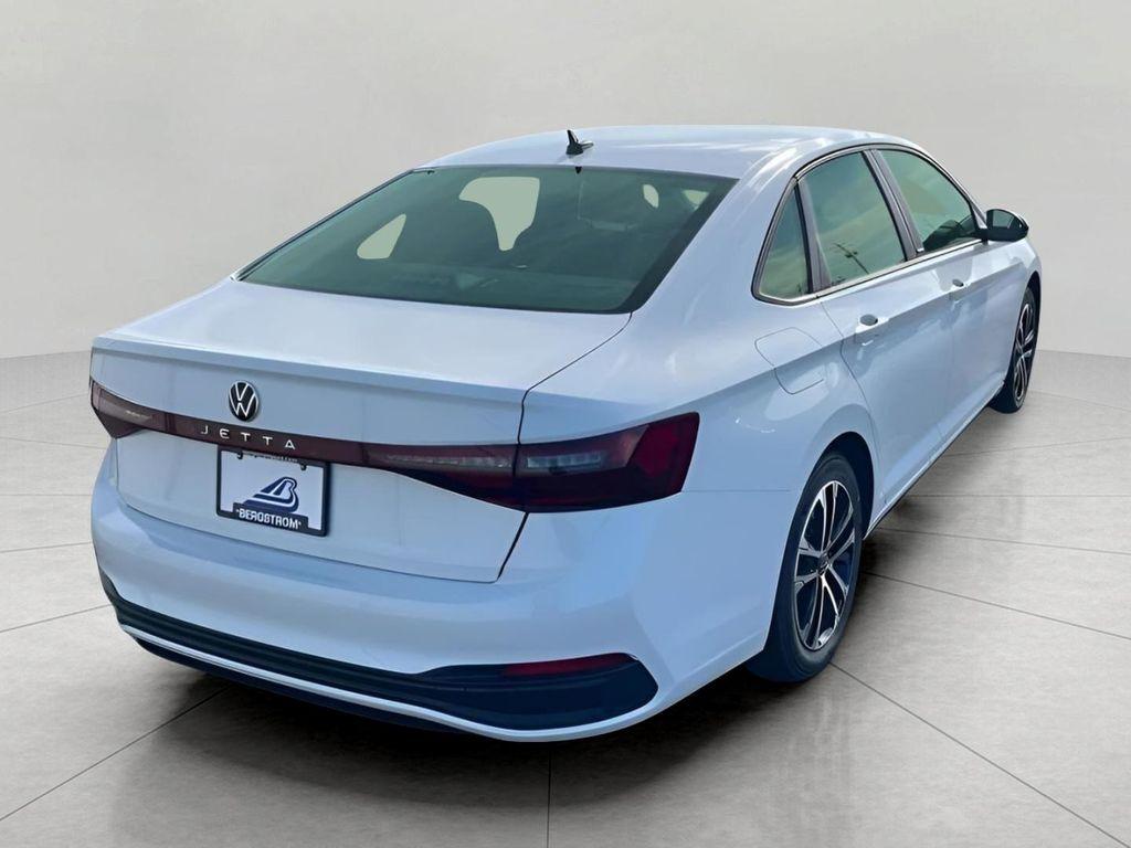 new 2026 Volkswagen Jetta car, priced at $26,877