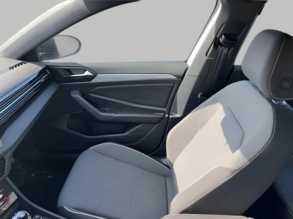 new 2026 Volkswagen Jetta car, priced at $27,456