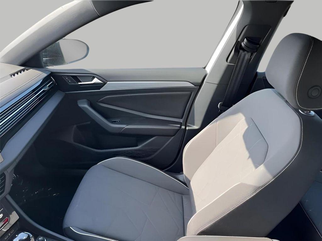 new 2026 Volkswagen Jetta car, priced at $26,877