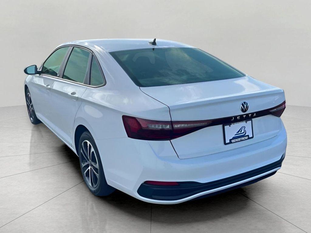 new 2026 Volkswagen Jetta car, priced at $26,877