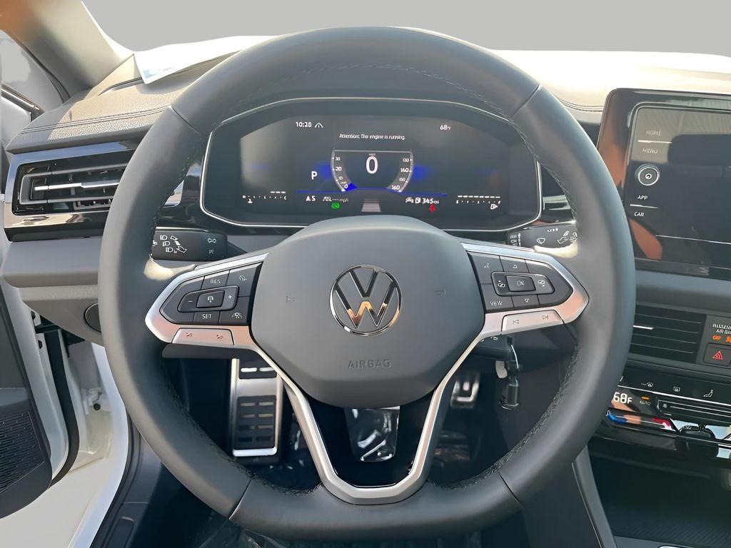 new 2026 Volkswagen Jetta car, priced at $27,456