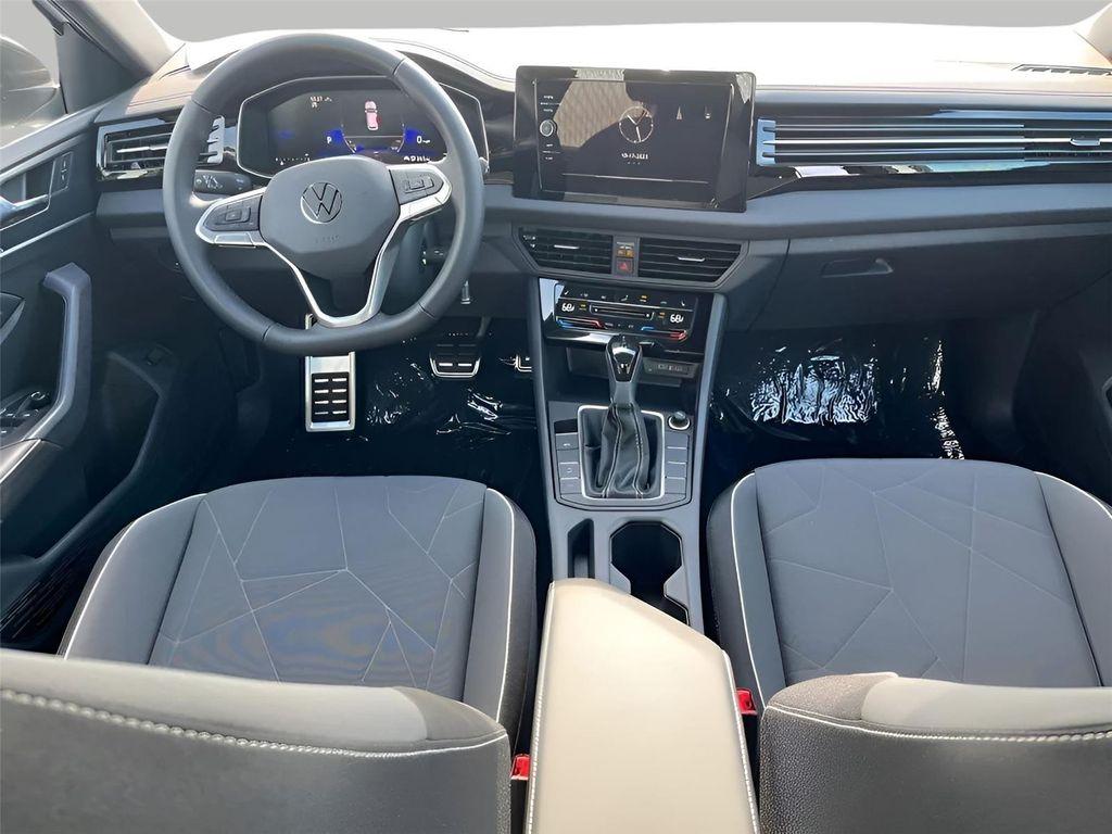 new 2026 Volkswagen Jetta car, priced at $26,877