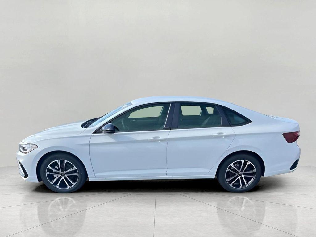new 2026 Volkswagen Jetta car, priced at $26,877
