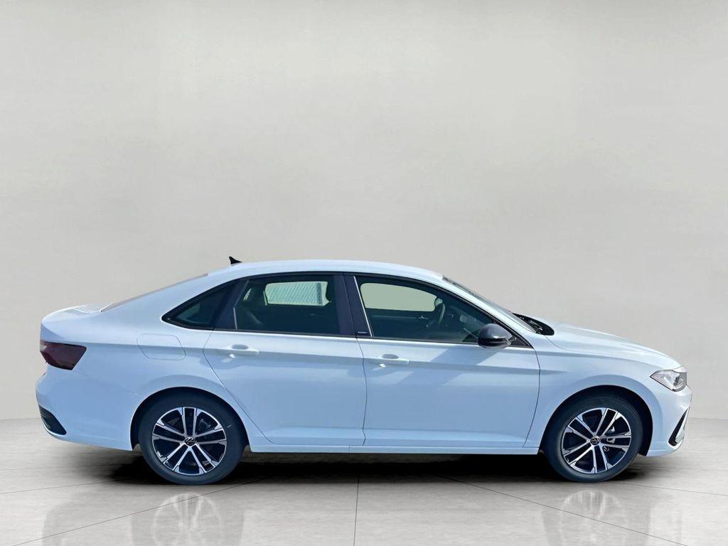 new 2026 Volkswagen Jetta car, priced at $26,877