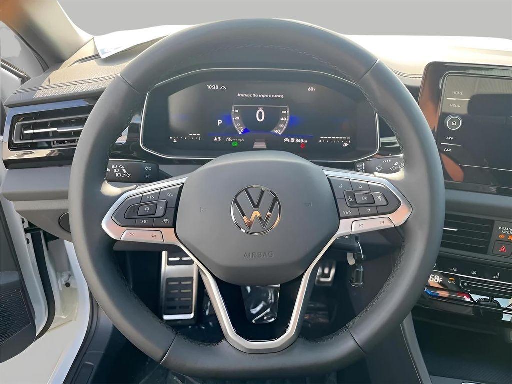 new 2026 Volkswagen Jetta car, priced at $26,877