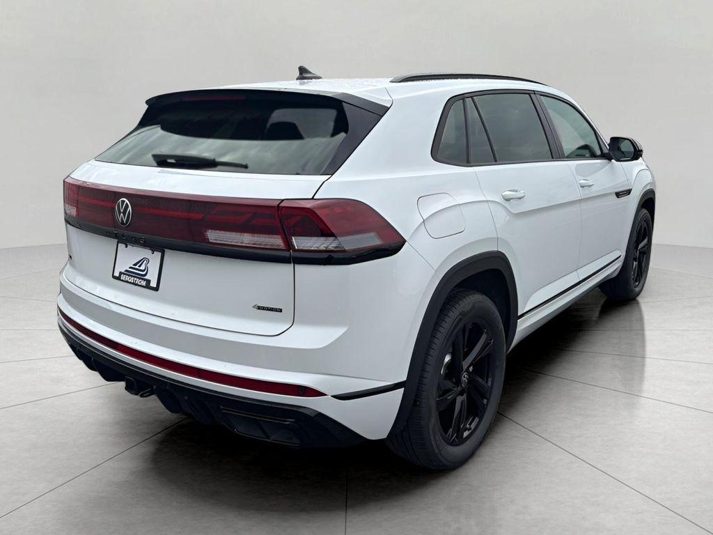 new 2026 Volkswagen Atlas Cross Sport car, priced at $51,636