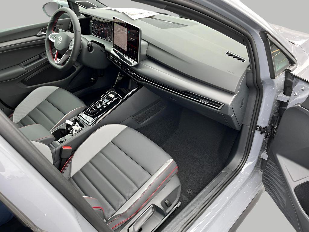 new 2025 Volkswagen Golf GTI car, priced at $39,798