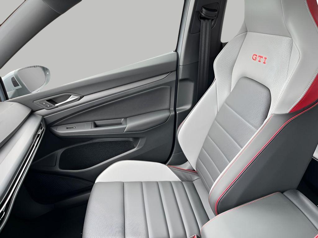 new 2025 Volkswagen Golf GTI car, priced at $39,798