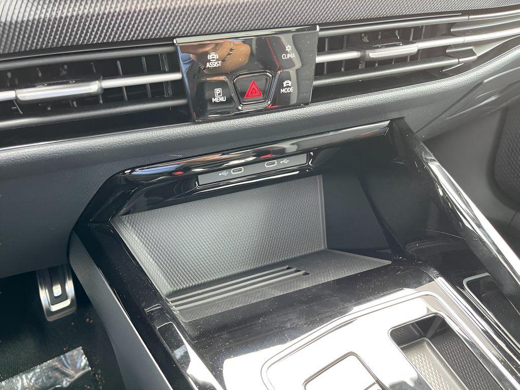 new 2025 Volkswagen Golf GTI car, priced at $39,997