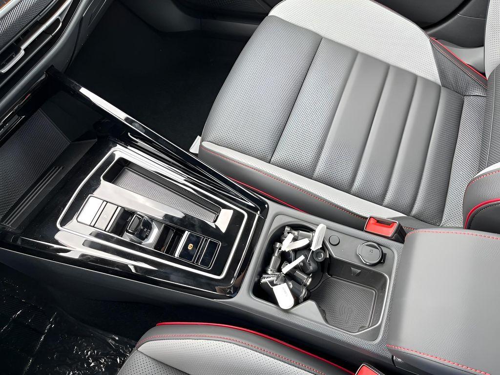 new 2025 Volkswagen Golf GTI car, priced at $39,798