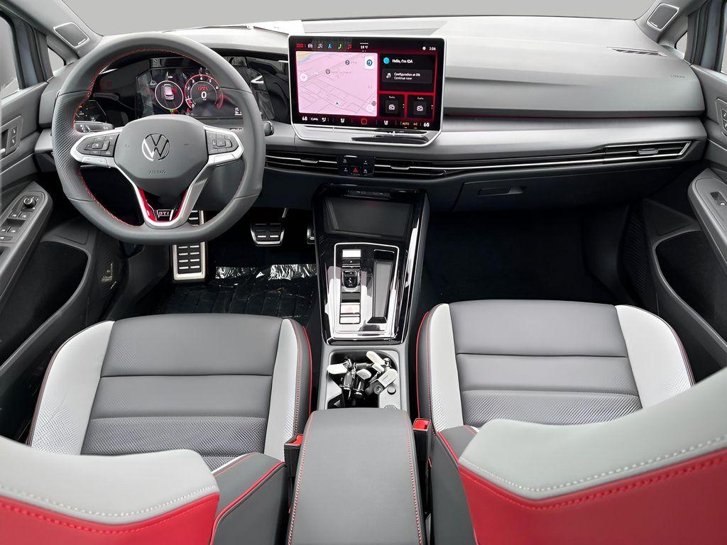 new 2025 Volkswagen Golf GTI car, priced at $39,997