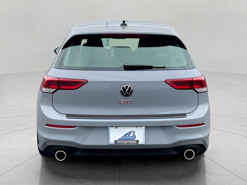 new 2025 Volkswagen Golf GTI car, priced at $39,798
