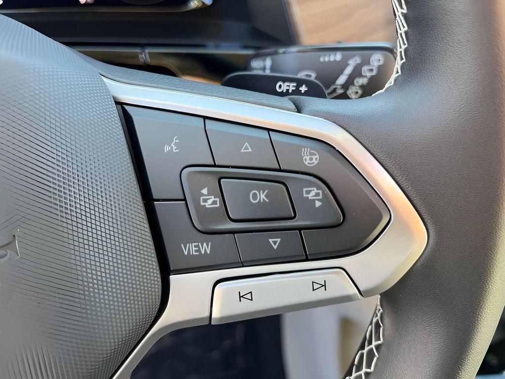 new 2026 Volkswagen Atlas car, priced at $46,880